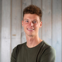 Foto van Christiaan Hoekstra