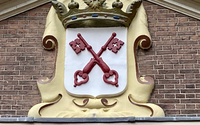 Wapen van de stad Leiden
