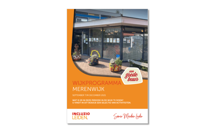 Cover Merenwijk